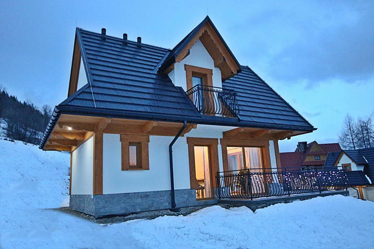 Osada Domkow Baca Villa Poronin Exterior photo